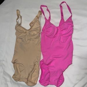 2 skims shape wear!
